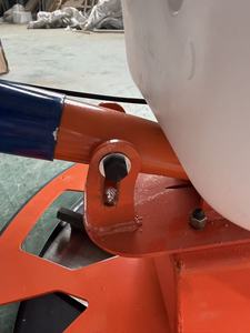 Truelle à <span class=keywords><strong>béton</strong></span> avec manche extensible de 5,4 m, capacité de 35 kg, pour le bordage et la finition du <span class=keywords><strong>béton</strong></span> - Product Image 2