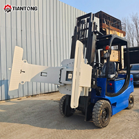 Nouveau chariot élévateur électrique 2,5T, modèle le plus vendu, hauteur de levage 3M-4,5M, économique et de haute qualité pour entrepôt