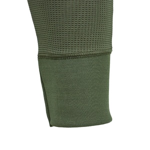 Ensemble de sous-vêtements thermiques pour hommes, vêtements thermiques, couche de Base, T-Shirt à manches longues, pantalons longs - Product Image 5