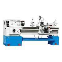 Tour à métaux mécanique parallèle horizontal CA6150 de précision à prix d'usine