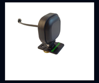 Système d'assistance à la conduite automobile pour la détection des angles morts (BSD/BSM) et kit d'avertissement de capteur de stationnement double fonction, prend en charge 1 capteur