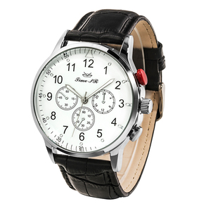 <span class=keywords><strong>Montre</strong></span>-bracelet Navi <span class=keywords><strong>Force</strong></span> de haute qualité Relojes Hombre Mouvement à quartz japonais Montres pour hommes Étanches - Product Image 2