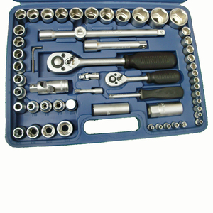 108 Pcs 1/4''&amp;1/2'' Vehicle Tools Ratchet <strong>Wrench</strong> Spanner <strong>Combination</strong> <strong>Auto</strong> Car Repair Hand Tool Kits Socket <strong>Set</strong> - Product Image 2