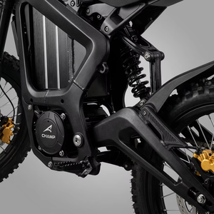 <span class=keywords><strong>Moto</strong></span> tout-terrain électrique Allway EM-01 7500W 72V 100km/h 135km d'autonomie Frein hydraulique EEC COC Homologuée pour la route 4-5h de charge - Product Image 3