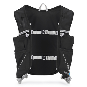 Atmungsaktive Weste Trail <span class=keywords><strong>Running</strong></span> Rucksack Leichte männliche weibliche Sport Marathon Tasche Camel Bake Trink rucksack Rucksack zum Wandern - Product Image 3
