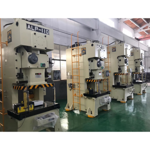 Alp 110 tấn khí nén Báo Chí đấm máy cho điều hòa không khí khung sản xuất xây dựng ngành công nghiệp - Product Image 4