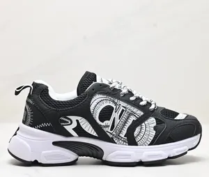 Scarpe da Ginnastica di Alta Qualità per Uomo e <span class=keywords><strong>Donna</strong></span>, <span class=keywords><strong>Sneakers</strong></span> Casual in Pelle, Calzature Sportive di Lusso per Tennis e Attività all'Aperto - Product Image 6