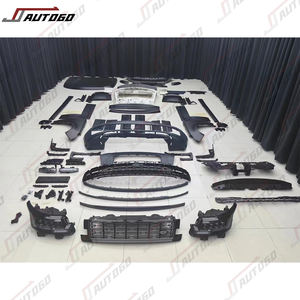 Kit carrosserie de transformation de l'<span class=keywords><strong>ancien</strong></span> au nouveau modèle pour <span class=keywords><strong>Land</strong></span> <span class=keywords><strong>Rover</strong></span> Range <span class=keywords><strong>Rover</strong></span> Vogue HSE SE SC V6 V8 AB, mise à niveau vers 2023 2024 L460, vente chaude en usine - Product Image 3