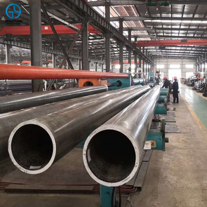 Aluminium-Lieferant Metallblech 6061 6181 T6 Aluminiumrohr 2014 5052 5754 7075 2024 Rundes Aluminiumrohr - Product Image 2