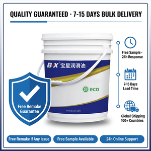 Grasso per Silenziatori Certificato NSF H1 HALAL NLGI <span class=keywords><strong>0</strong></span>-<span class=keywords><strong>30</strong></span> fino a 180°C, Sicuro per Alimenti, Resistente all'Acqua, OEM Personalizzato per Elettrodomestici - Product Image 5