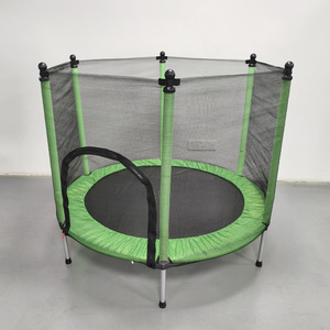 <span class=keywords><strong>Trampoline</strong></span> Zoshine de 55 pouces pour enfants, <span class=keywords><strong>trampoline</strong></span> intérieur et extérieur pour tout-petits, jouets pour bébés, cadeaux d'anniversaire pour enfants - Product Image 5