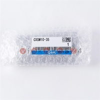 UN NUEVO cilindro doble CXSM10-35 CXSM1035