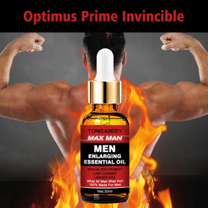 Huile de massage sans effets secondaires pour le soin du corps et des parties intimes pour adultes - Product Image 3