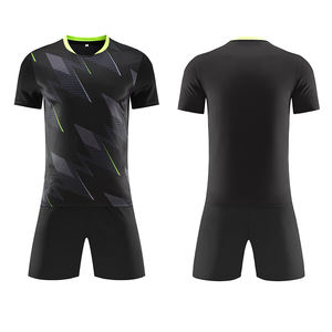 Camiseta Lidong, Uniforme de Fútbol Académico, Personalizable para Adultos, Camisetas de Fútbol para Hombre - Product Image 3