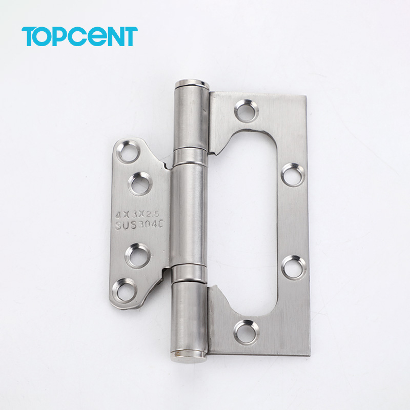 Topcent дверная петля из нержавеющей стали скрытой петля суб мать флаг со стеклянными дверцами