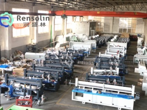 Serra de Painel de Precisão com Mesa Deslizante, Máquinas Industriais de Serraria com Motor Elétrico - Product Image 4