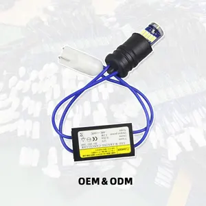 <span class=keywords><strong>W5w</strong></span> <span class=keywords><strong>194</strong></span> 168 4014 921 2825 lần lượt tín hiệu ánh sáng bóng đèn cảnh báo hủy bỏ lỗi miễn phí tải điện trở T10 dẫn <span class=keywords><strong>CANBUS</strong></span> Bộ giải mã - Product Image 1