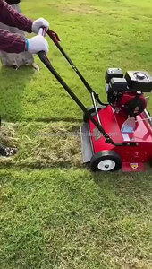 <span class=keywords><strong>Scarificateur</strong></span> à gaz industriel 510 mm de largeur de travail, réglable en hauteur sur 5 niveaux, désherbeur <span class=keywords><strong>manuel</strong></span> DIY - Product Image 3