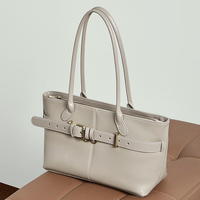 Sac à bandoulière en cuir pleine fleur, sac à main rétro personnalisé, sacs à main pour femmes, sacs sous le bras de haute qualité pour femme