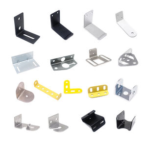 High Quality Custom <strong>L</strong> <strong>Brackets</strong> Aluminum <strong>L</strong> Shape Stainless Steel Angle Corner Panel <strong>Bracket</strong> Small <strong>L</strong> <strong>Brackets</strong> - Product Image 3