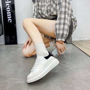 2023 zapatillas para caminar a <span class=keywords><strong>la</strong></span> moda scarpe casual moda donna - Product Image 4