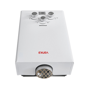 Xách tay khí Propane 6L tankless ngay lập tức LPG Máy nước nóng với đôi solenoid valve - Product Image 2