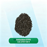 Antioxydant DTPD CAS 27417-40-9 Agent anti-vieillissement pour caoutchouc