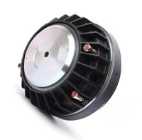 Entraînements de compression coaxiale de 1.75 pouces et 3.5 pouces Diaphragme à bobine vocale Haut-parleur Tweeter Driver