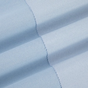 Design moderne Lyocell 40% Viscose 57% Polyester 3% Spandex Stretch Rayon Thin No-Wash Ice Silk Denim Fabric pour pantalons et jupes - Product Image 3
