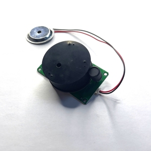 सेंसर धुआं धूम्रपान अलार्म के साथ 3.7V 85dB घरेलू आग सेंसर डिटेक्टर सेंसर घर की सुरक्षा के लिए - Product Image 2