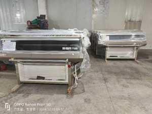 Máquinas de tejer planas computarizadas Shima de varios calibres 14g - Product Image 4