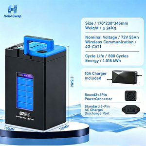 HelloSwap Stable Long-Lasting Electrical <b>Batteries</b> Catl Lithium <b>Battery</b> - Product Image 4