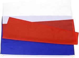 Vente en gros 100% polyester drapeau français 3x5ft Stock <span class=keywords><strong>FR</strong></span> bleu blanc rouge drapeaux français - Product Image 5