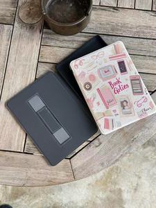 <span class=keywords><strong>Kindle</strong></span> Case Custom Design für <span class=keywords><strong>Kindle</strong></span> Paper white 12. Generation 2024 Signature Edition Colorsoft 7-Zoll-Acrylgehäuse mit Hands ch laufe - Product Image 5