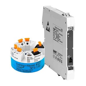 ตัวควบคุมอุณหภูมิ Endress + Hauser E+H TMT72/TMT71 สแตนเลสสตีล ความแม่นยำ 0.1 องศาเซลเซียส รองรับโปรโตคอล HART รองรับ OEM/ODM TMT72 TMT7 - Product Image 6