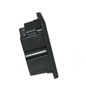 Lector de Códigos QR Dinámicos OEM ODM con USB RS485 RS232 Wiegand IC RFID TCP/IP, Control de Acceso, Material ABS - Product Image 3