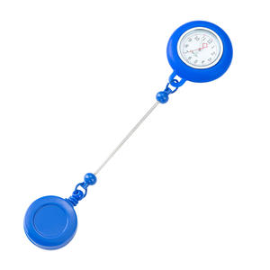 Montre infirmière tendance à perles DIY de BC Compamy, en promotion, pour médecins et étudiants, facile à porter dans la poche de poitrine - Product Image 5