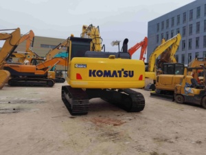 High Quality <b>Cheap</b> 22Ton Used Komatsu Excavator Komatsu PC220 PC220-8 PC220-7 Second-hand Excavator Used Komatsu PC220 For Sale - Product Image 3