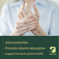 Produit nutritionnel OEM Capsules souples pour la santé immunitaire des articulations Vitamine D Suppléments nutritionnels de haute qualité pour hommes et femmes
