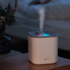 Humidificador ultrasónico con luz cambiante, difusor H2O de vapor para <span class=keywords><strong>casa</strong></span>, envío directo - Product Image 5