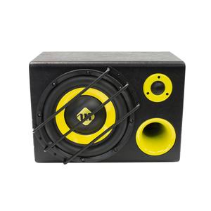 <span class=keywords><strong>ซับ</strong></span>วูฟเฟอร์แม่เหล็กขนาดใหญ่ <span class=keywords><strong>12</strong></span> <span class=keywords><strong>นิ้ว</strong></span> 600 วัตต์ <span class=keywords><strong>ตู้</strong></span>ไม้ 12V แผงอะลูมิเนียม คอยล์เดี่ยว พร้อมแอมป์ในตัวสำหรับรถยนต์ - Product Image 2