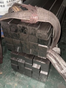 מוט מרובע ממתכת שנקטפה קרה 1018 1020 פלדת פחמן עם סבילות ישרות - Product Image 4