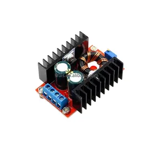 150W DC-DC Boost Converter Step Up Power Supply Mode 10-32V to 12-35V 10A Laptop Voltage Charge Board