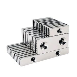 नियोडिमियम चुंबक काउंटरसनंक छेद - Product Image 3