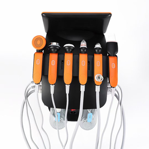 Máquina Facial Profesional Multifunción 6 en 1 de Hidrodermoabrasión con Oxígeno, Eliminación de Puntos Negros, Compatible con Enchufe Estadounidense - Product Image 4