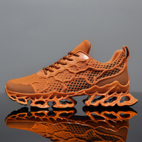 Chaussures de course pour hommes, baskets de luxe de haute qualité, chaussures de marche, mode européenne et américaine