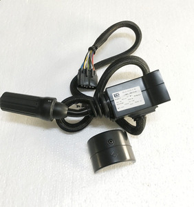 Poignée multifonction compatible Liugong pour modèles 862H, 856H, 855H, 870H, 860H, 850H - Référence 34B1320 - Product Image 3