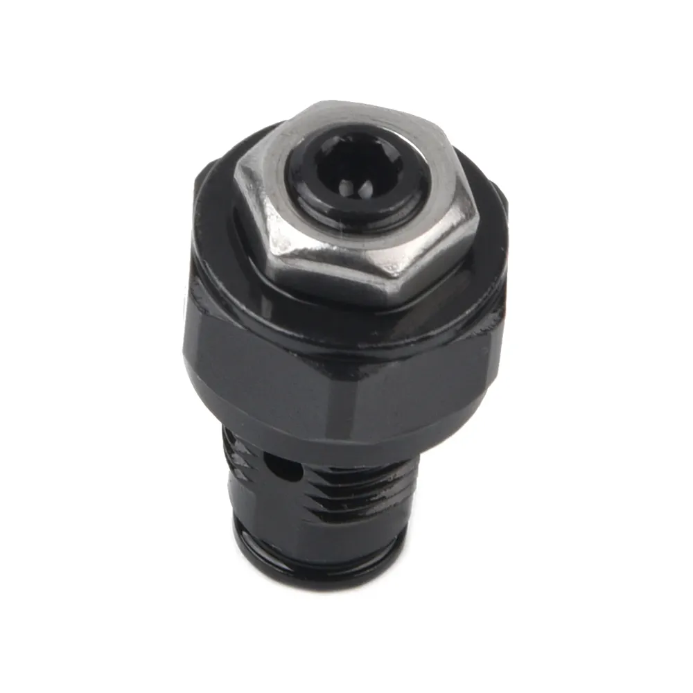 China Wholesaler HBZL Oil inlet throttling back oil throttling hydraulic speed control valve