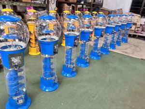 מכונת וספירלי מכונת צילום מכונת צילום אוטומטית גאמבל למכונת vend - Product Image 5