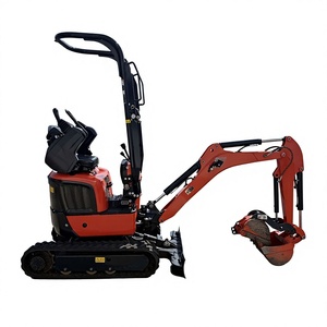 รถขุดขนาดเล็ก Kubota U10-5 มือสอง - Product Image 1
